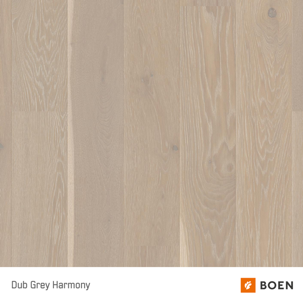 Dub Grey Harmony – drevená podlaha
